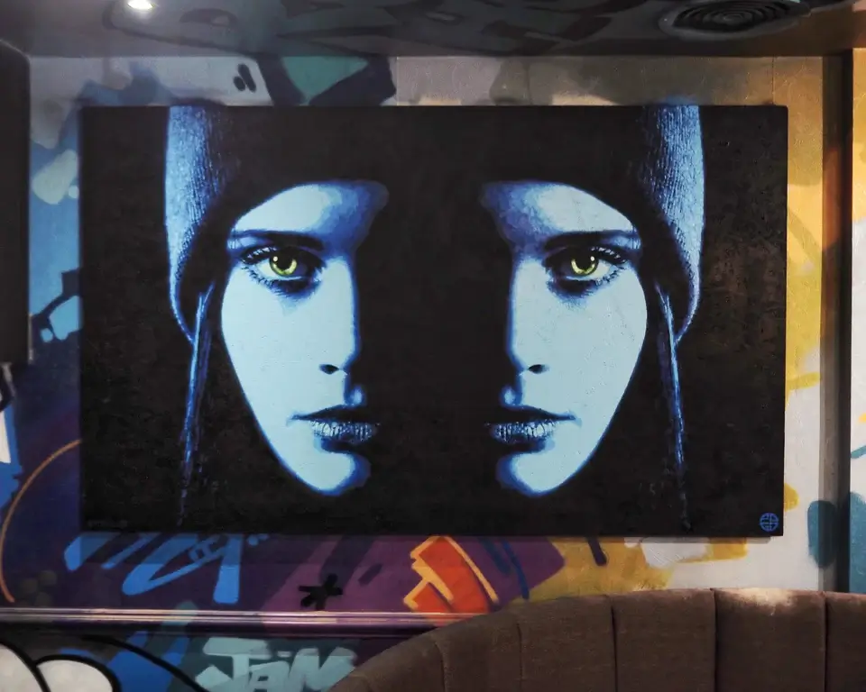 The Hat - POGO art commission